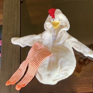 Carter's Baby Chick Costume 6 -9 Months.